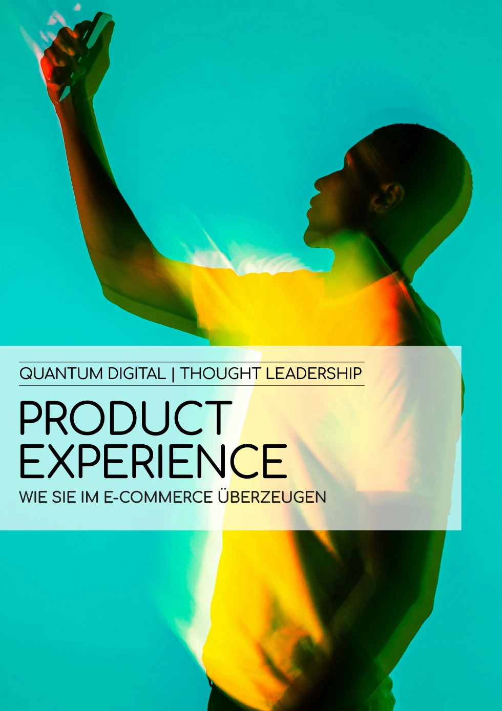 Thought Leadership | Product Experience